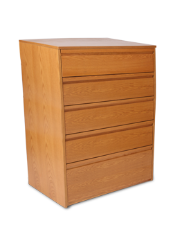Five Drawer Chest