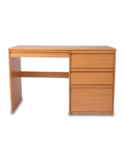 Pedestal Desk